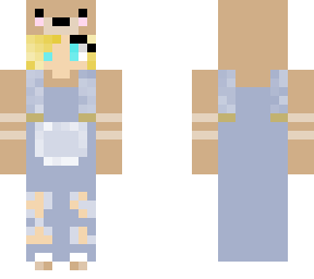 skin for friend