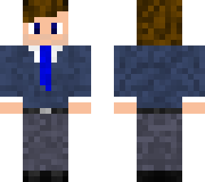 skin for william