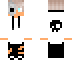 skull boy