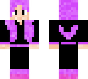 slender girl