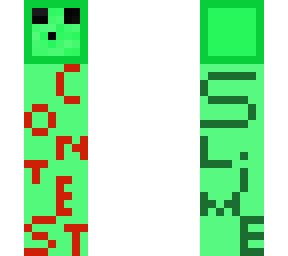 slime contest