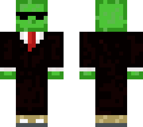slime dude bodyguard v2