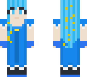 snow - ice elf
