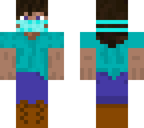 social distancing mullet steve