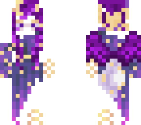 starry night dragon (alicia) (this time i fixed it to have hair on her outfit.)
