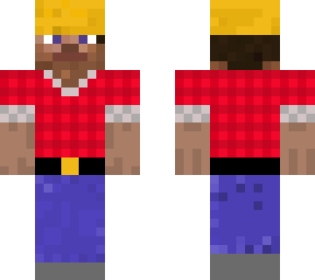 steve the builder