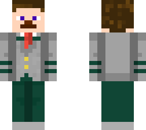 steve ua uniform