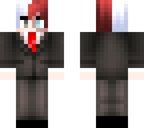 suit todoroki