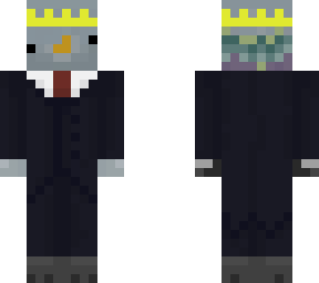 suit up!