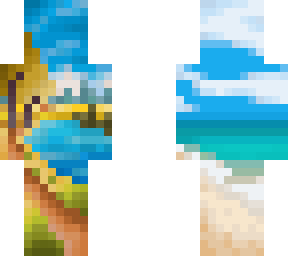 summer scenery