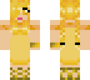 sun goddess remake