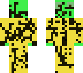 swamp monster glitch