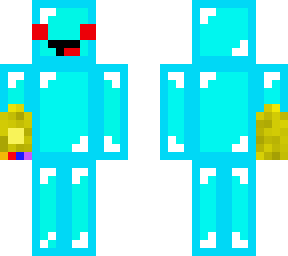 thanos skeppy 3d