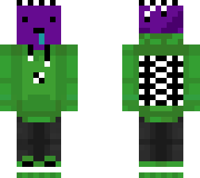 the chewie channel 01's skin
