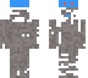 the robot