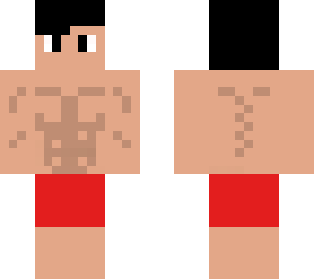 thunder's skin