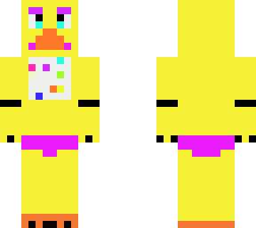 toy chica fnaf 2