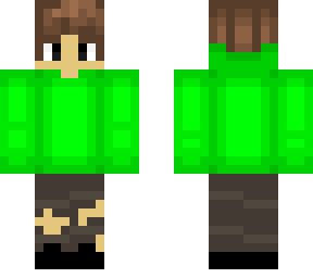 tryhard hoodie green