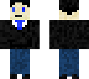 tuxedo (if you want)