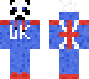 uk panda