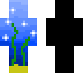 underwater