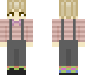 unisex skin.