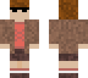 updated skin