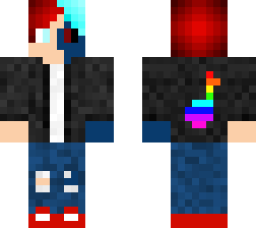 uppitytangent8's skin (request)