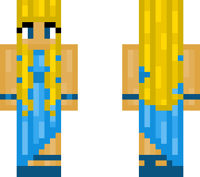 water dress