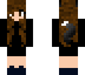 werewolf girl