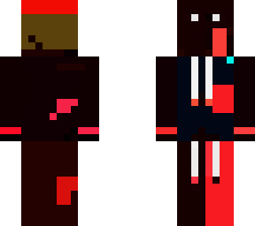 when you let a bad artist make a skin.  ikonik