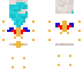 whitekap: elvis