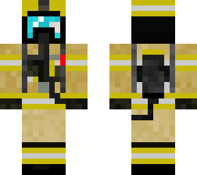 whitekap: fireman