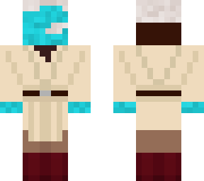 whitekap: jedi