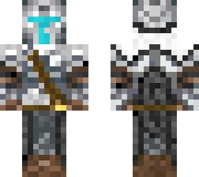 whitekap: knight