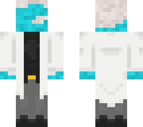 whitekap: scientist