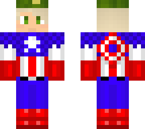 willy capitan america