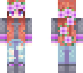winter skin