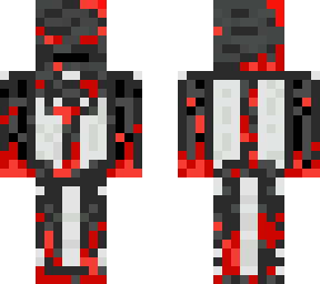wither skeleton bloody
