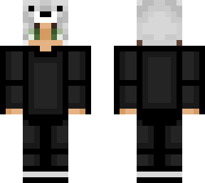 wolf boy