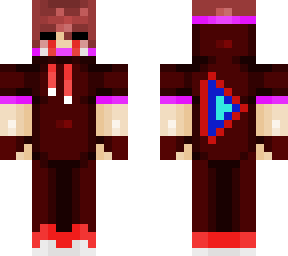 xxghostboixx skin i did in my style