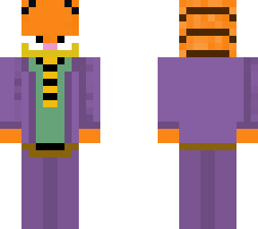 yoshikage garfield