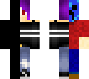 *messy* a collab with galaxykitten1