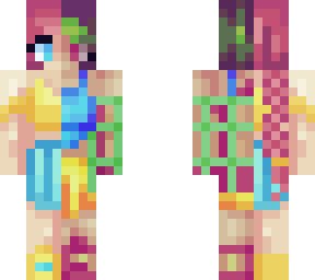 ~ c o l o r s ~ collab w/ thebudgie