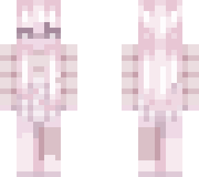 + pink girl +