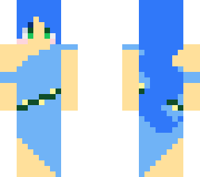 (brownie) aquarious un shaded