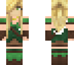 ~elven fellow~ (female)