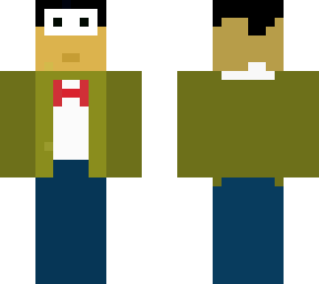 11th doctor with screwdriver