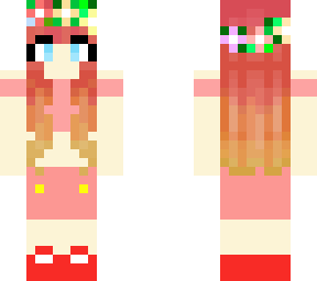 a skin for my yonger sister! :d