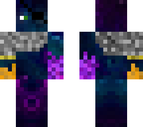 alien commander